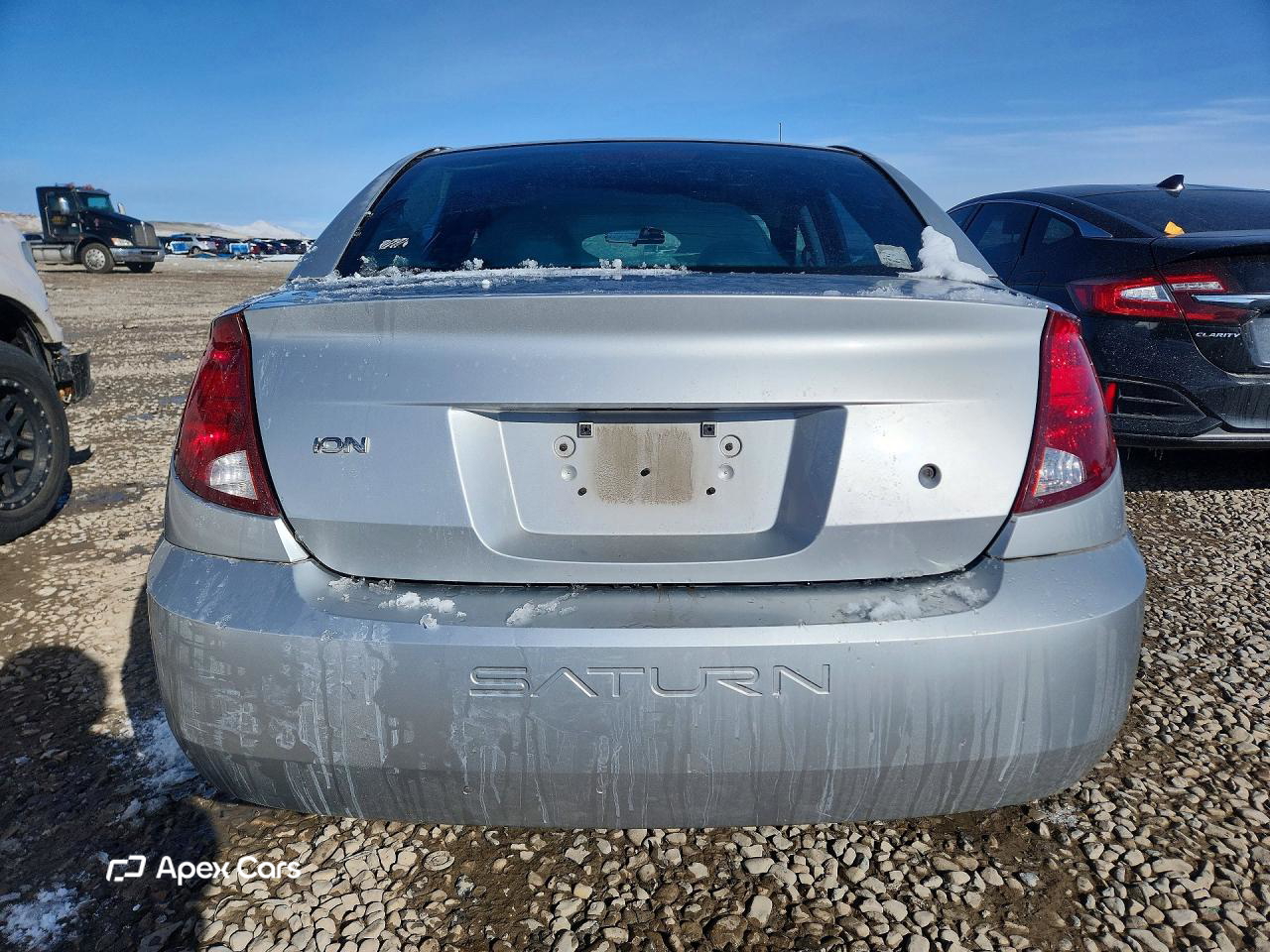 Saturn ION 2003