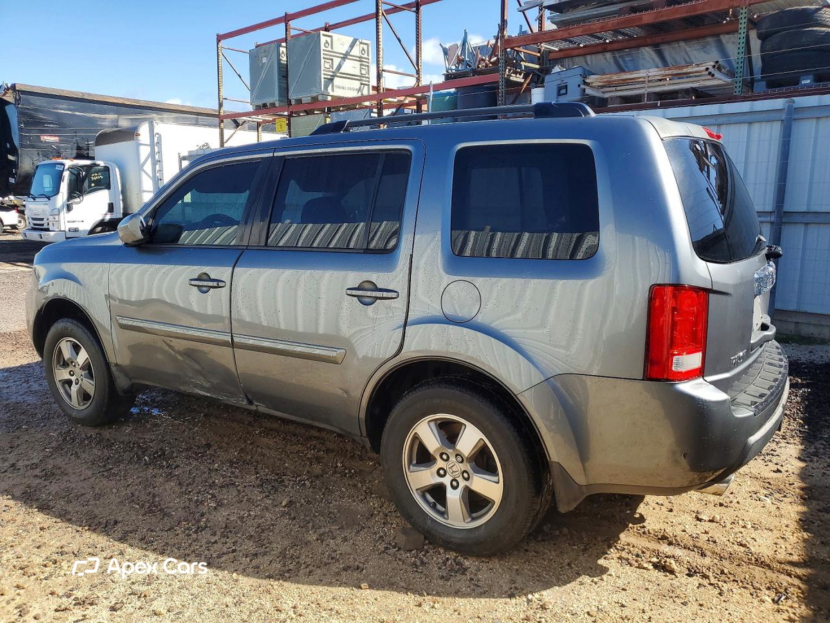 Honda Pilot 2009