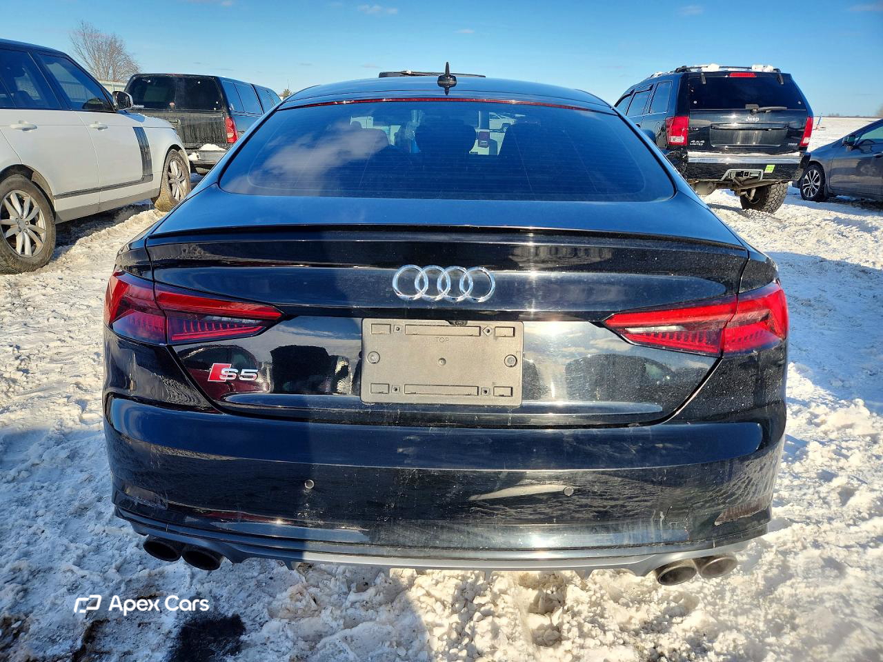 Audi RS5 2018