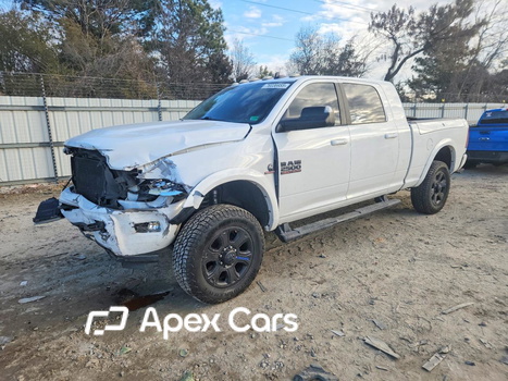 RAM 2500 2018 - Image 1 of 13