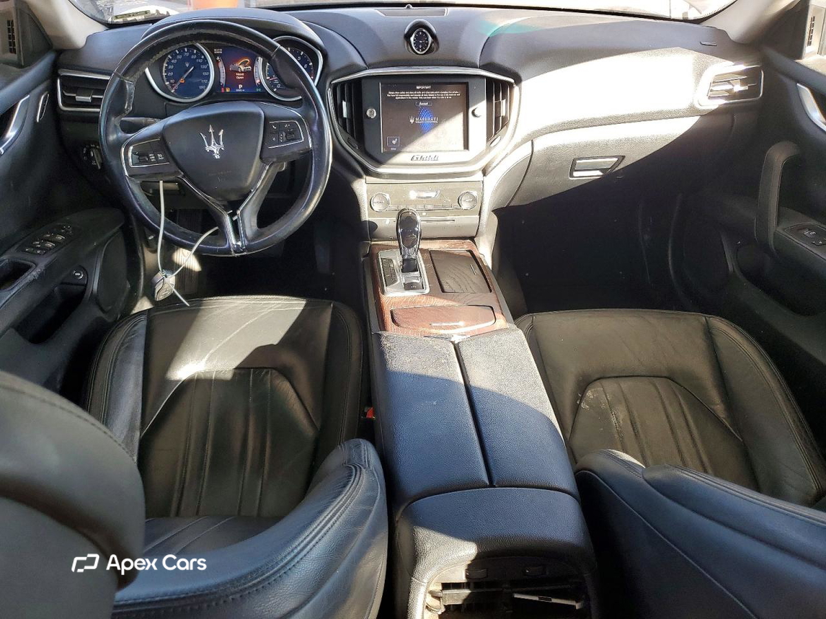 Maserati Ghibli 2014