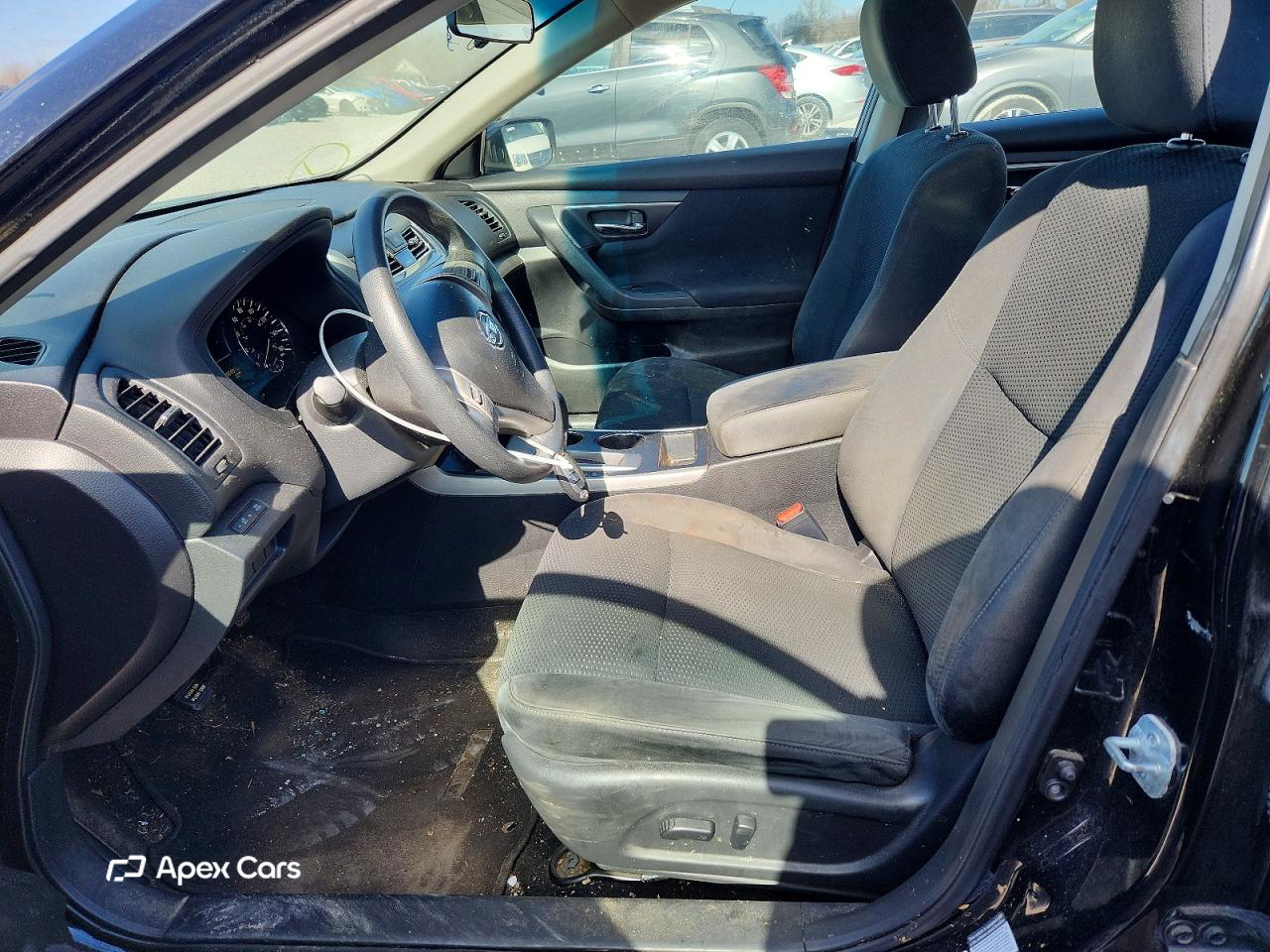 Nissan Altima 2015