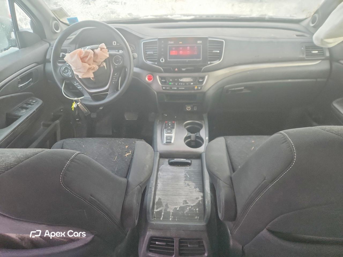 Honda Ridgeline 2023