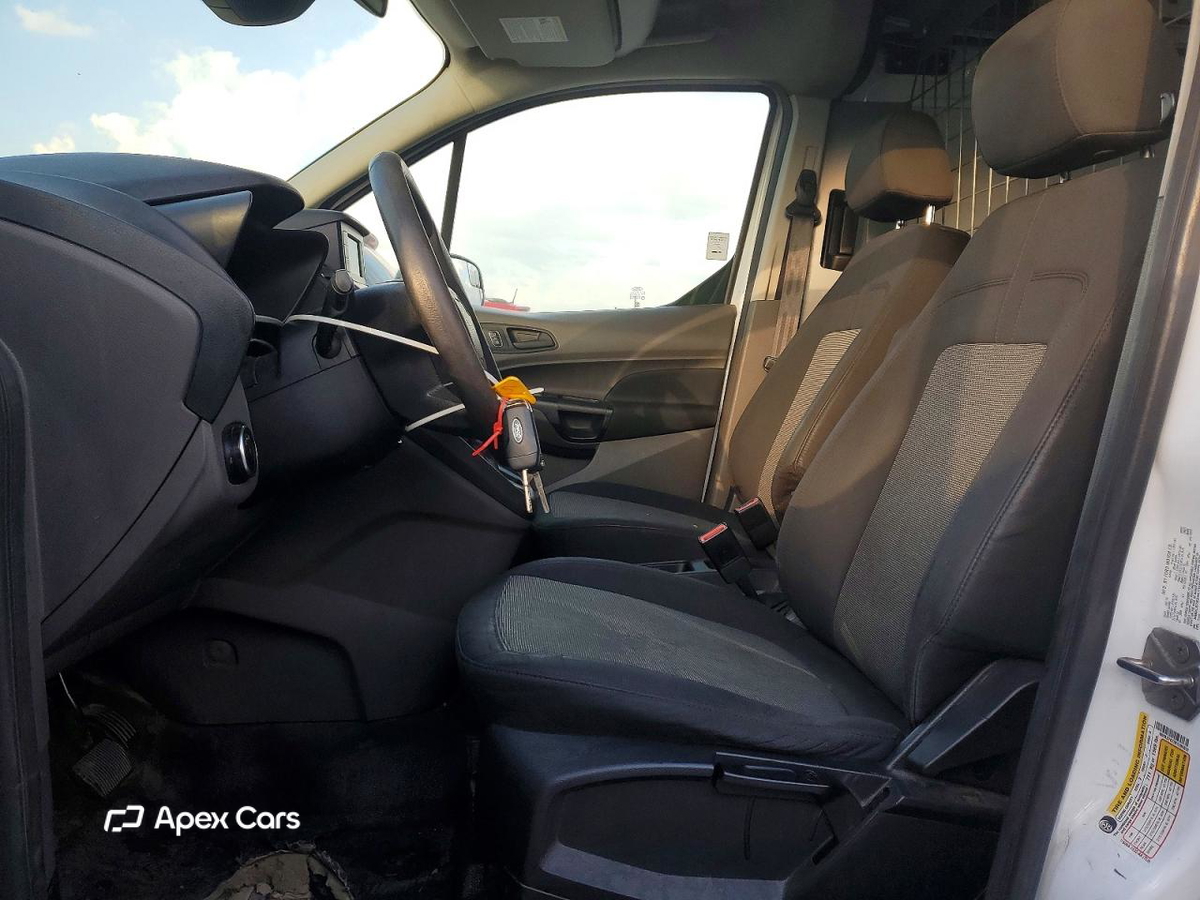 Ford Transit 2019