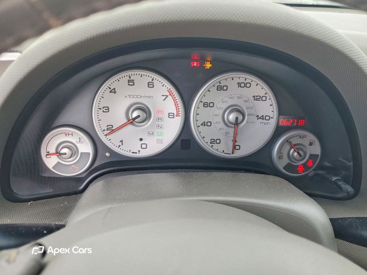 Acura RSX 2003
