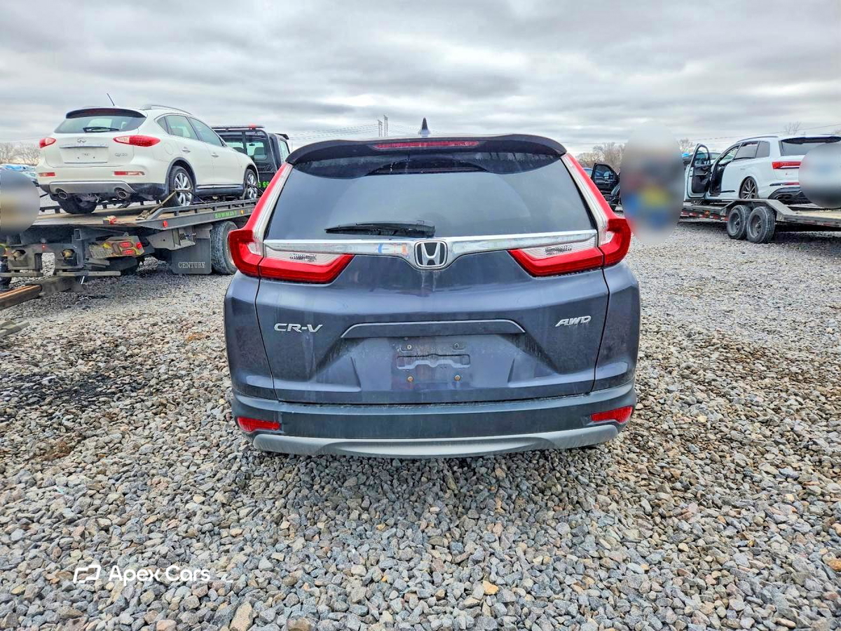 Honda CR-V 2019