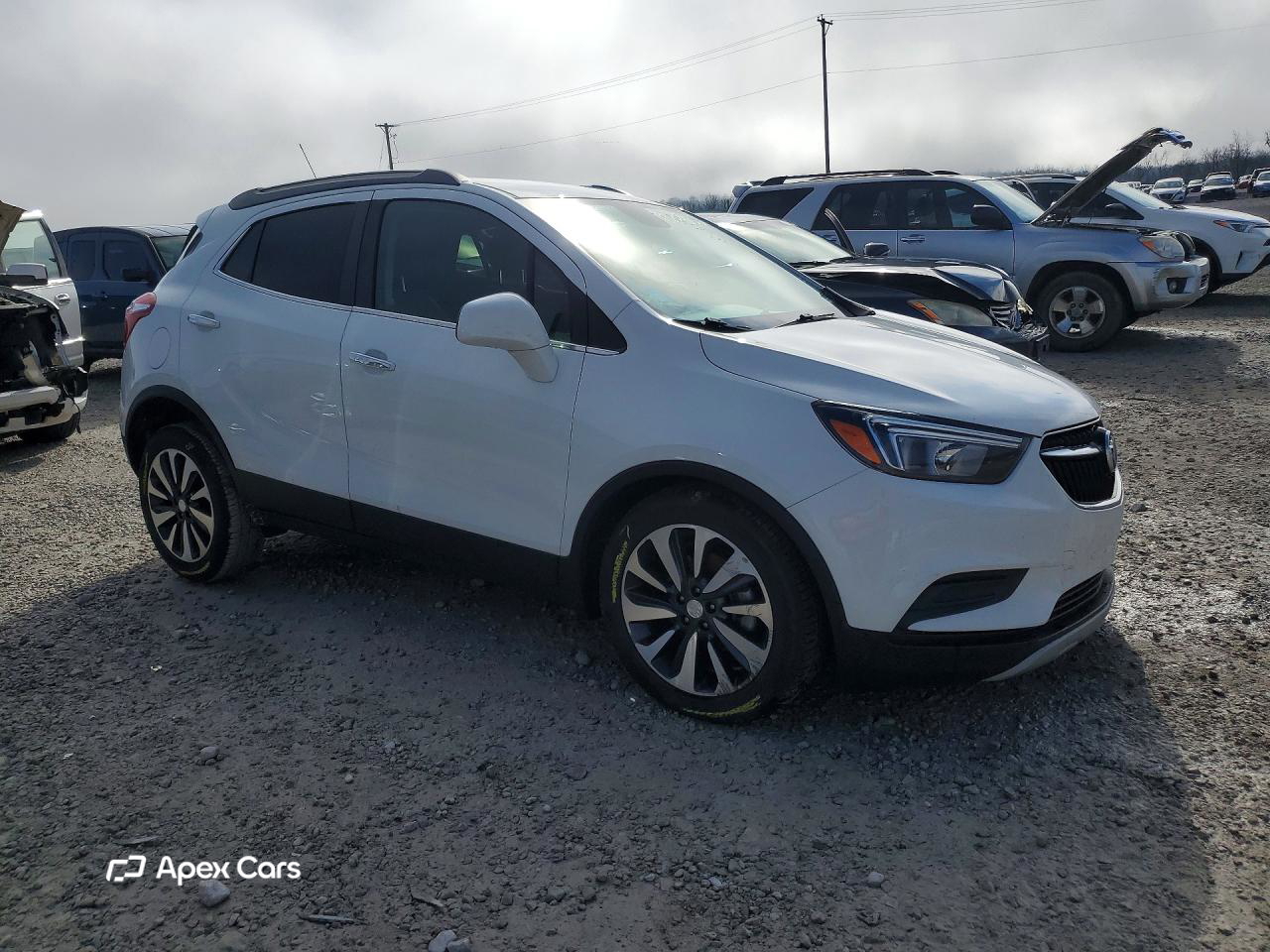 Buick Encore 2022