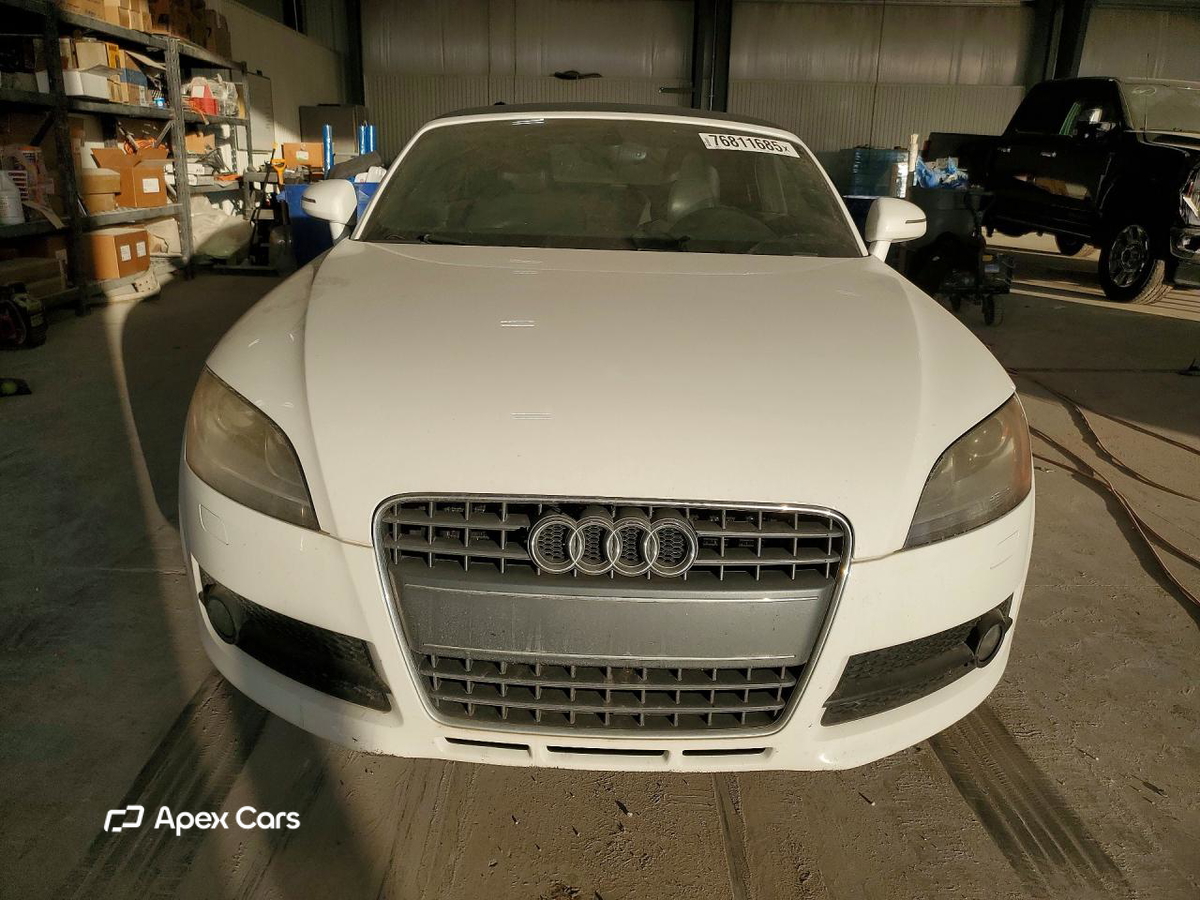 Audi TT 2009
