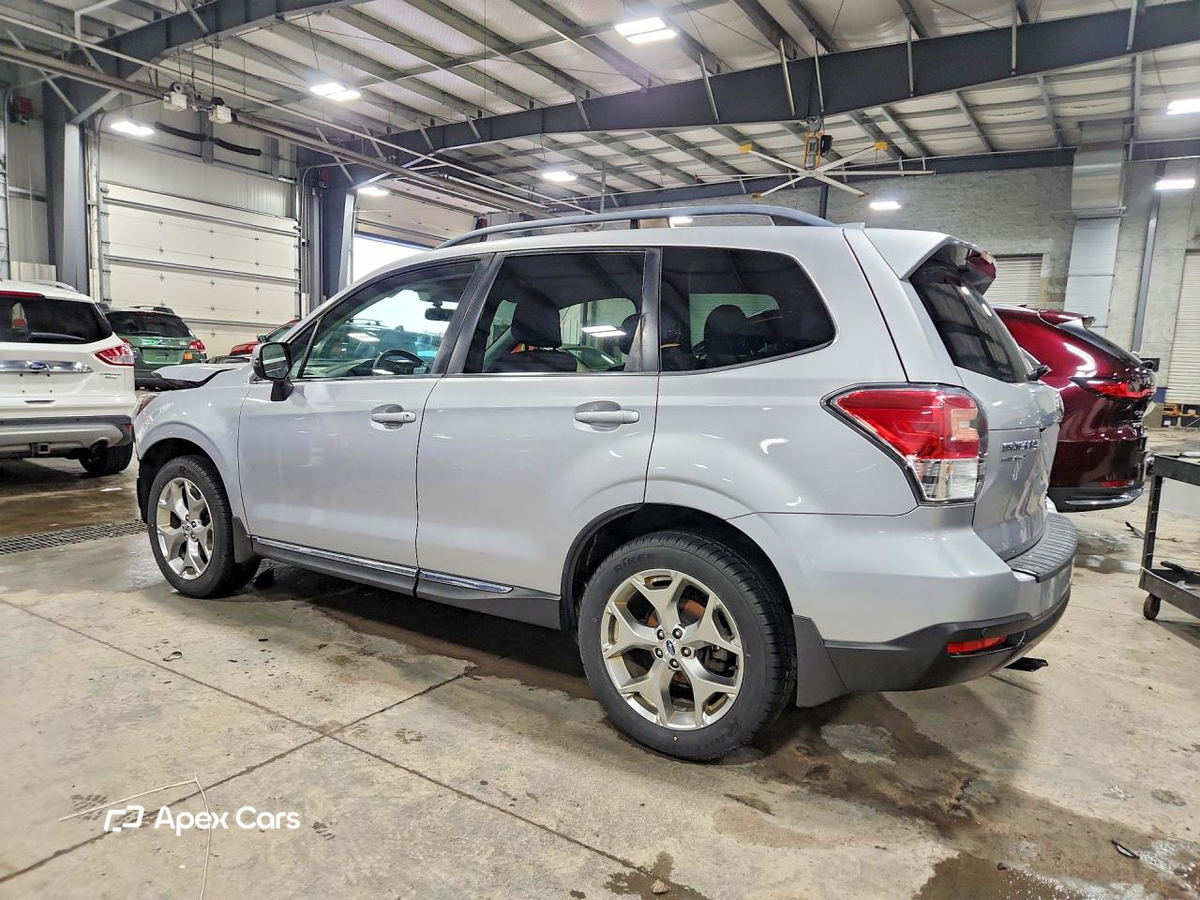 Subaru Forester 2017