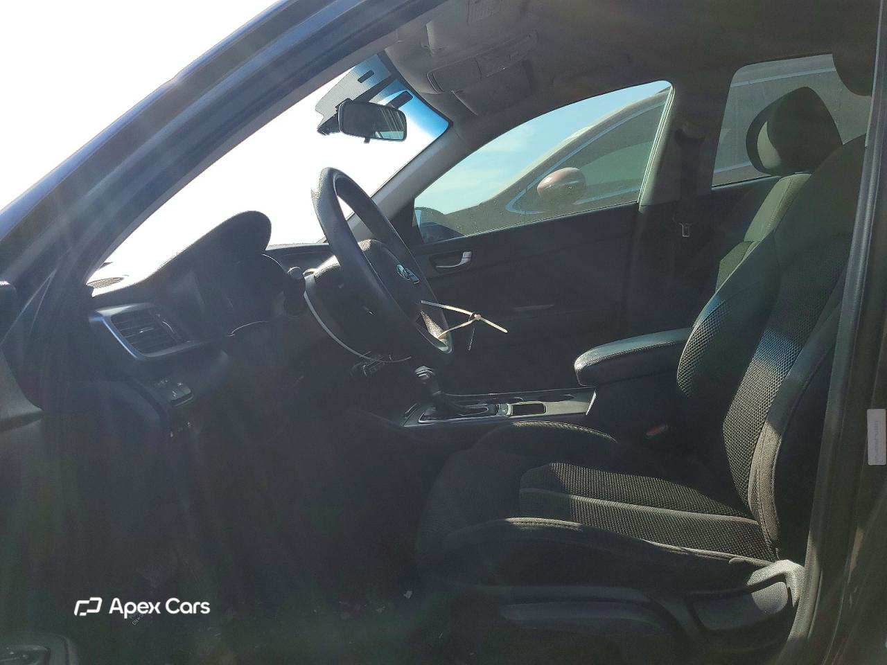 Kia Optima 2019