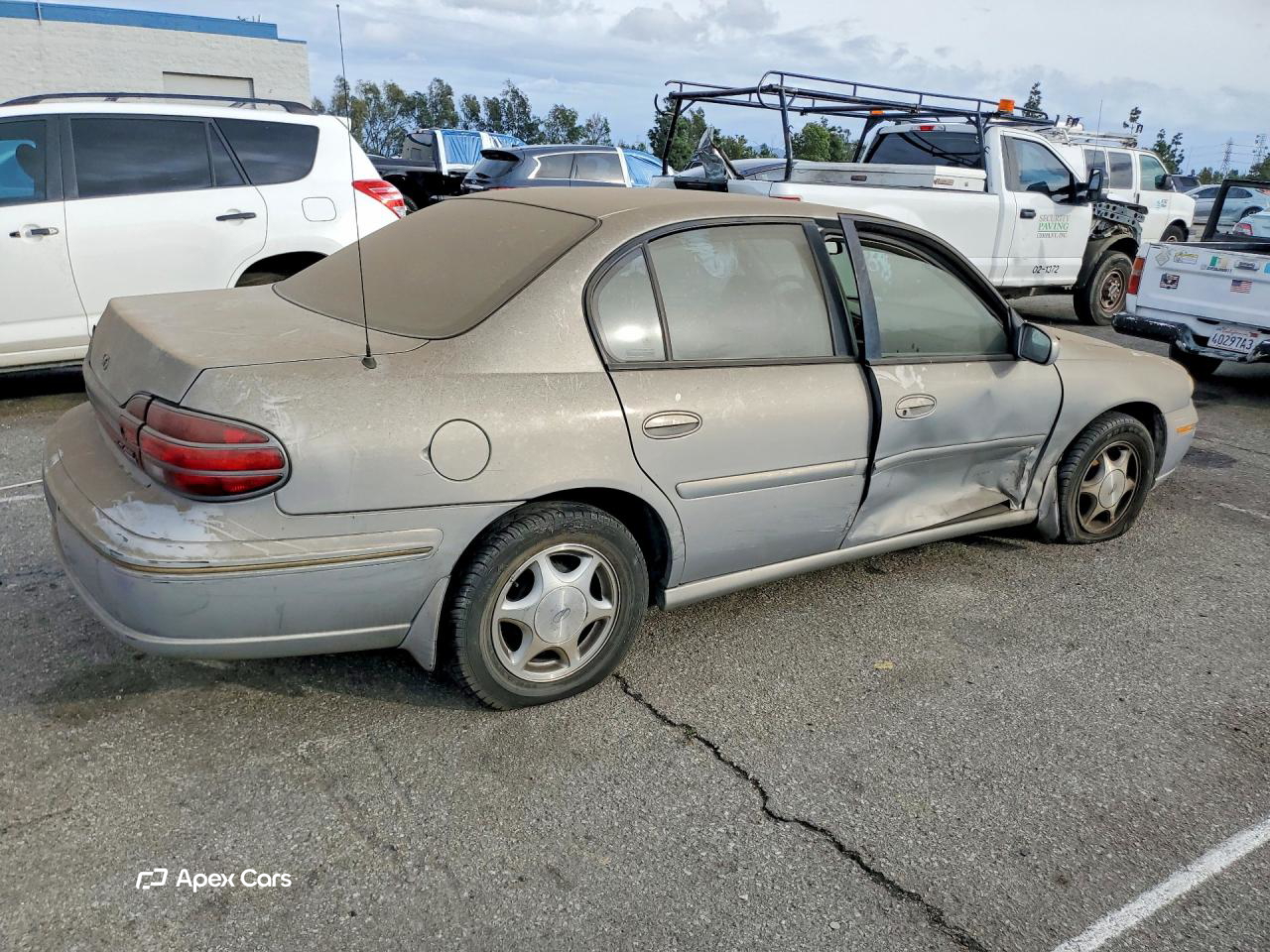 Oldsmobile Cutlass 1999