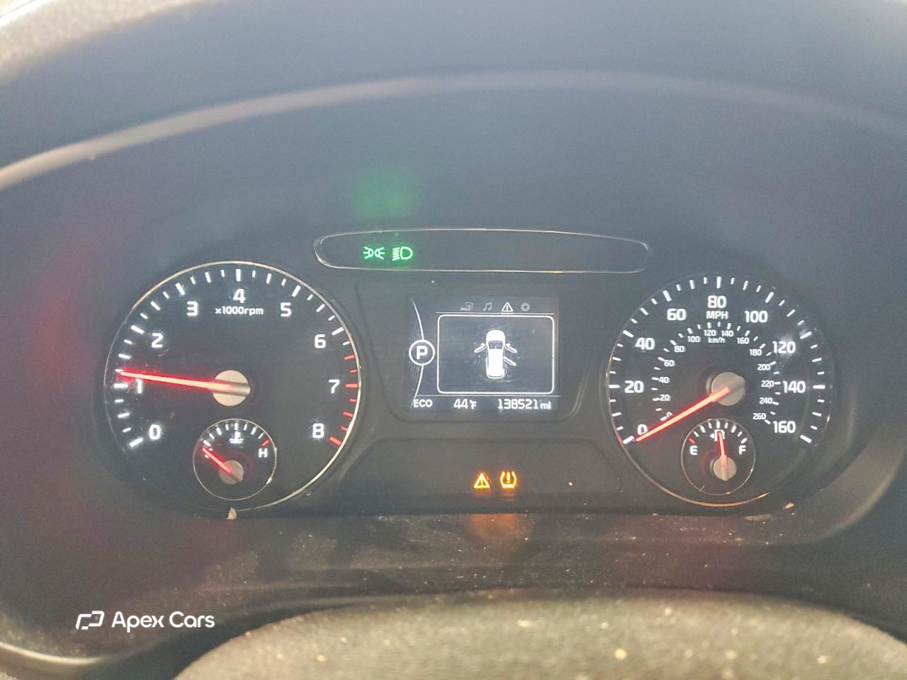 Kia Sorento 2016