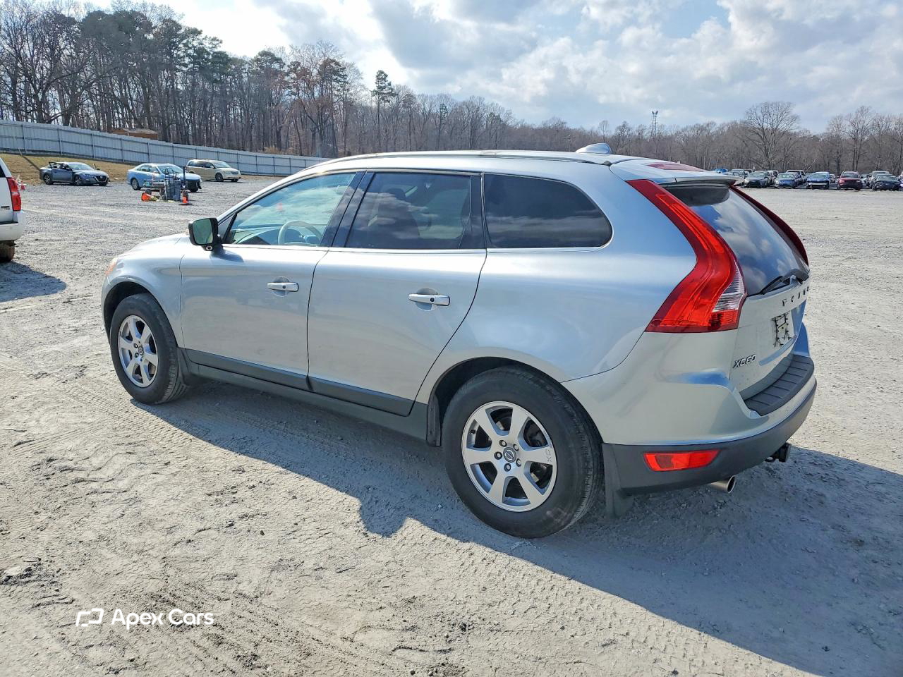 Volvo XC60 2012