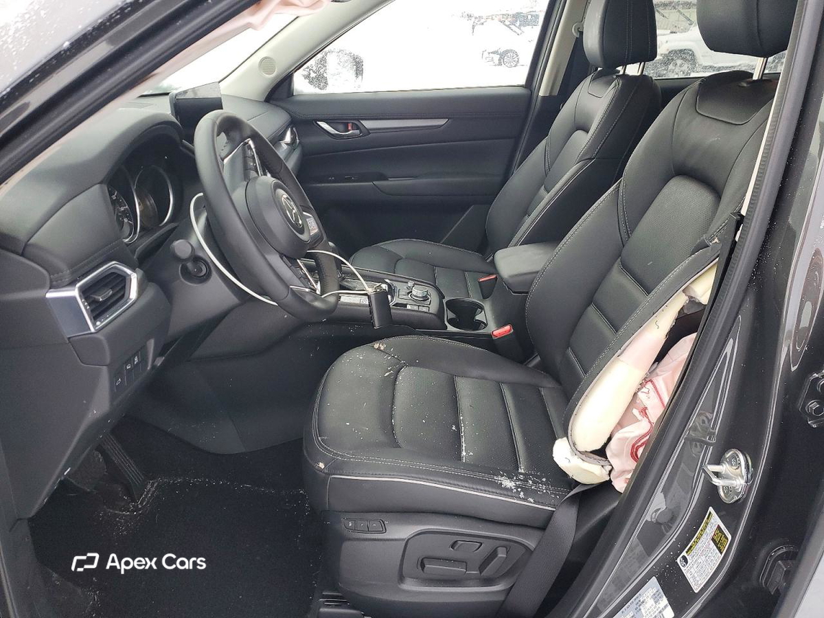 Mazda CX-5 2025