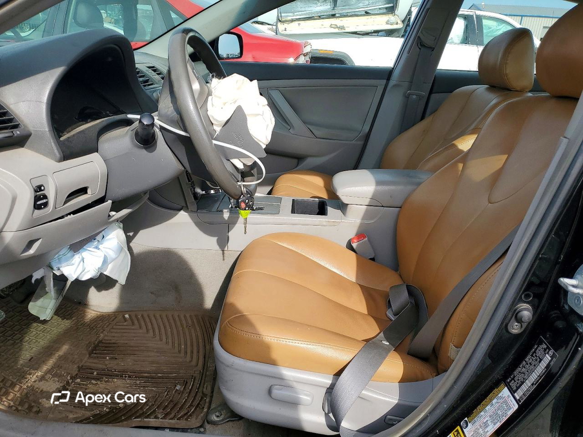 Toyota Camry 2007