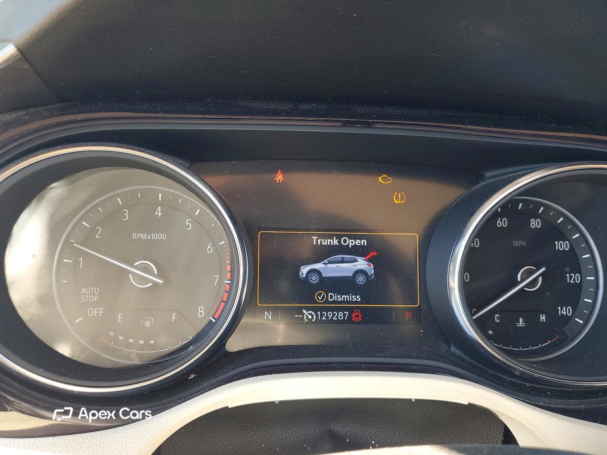 Buick Encore GX 2020