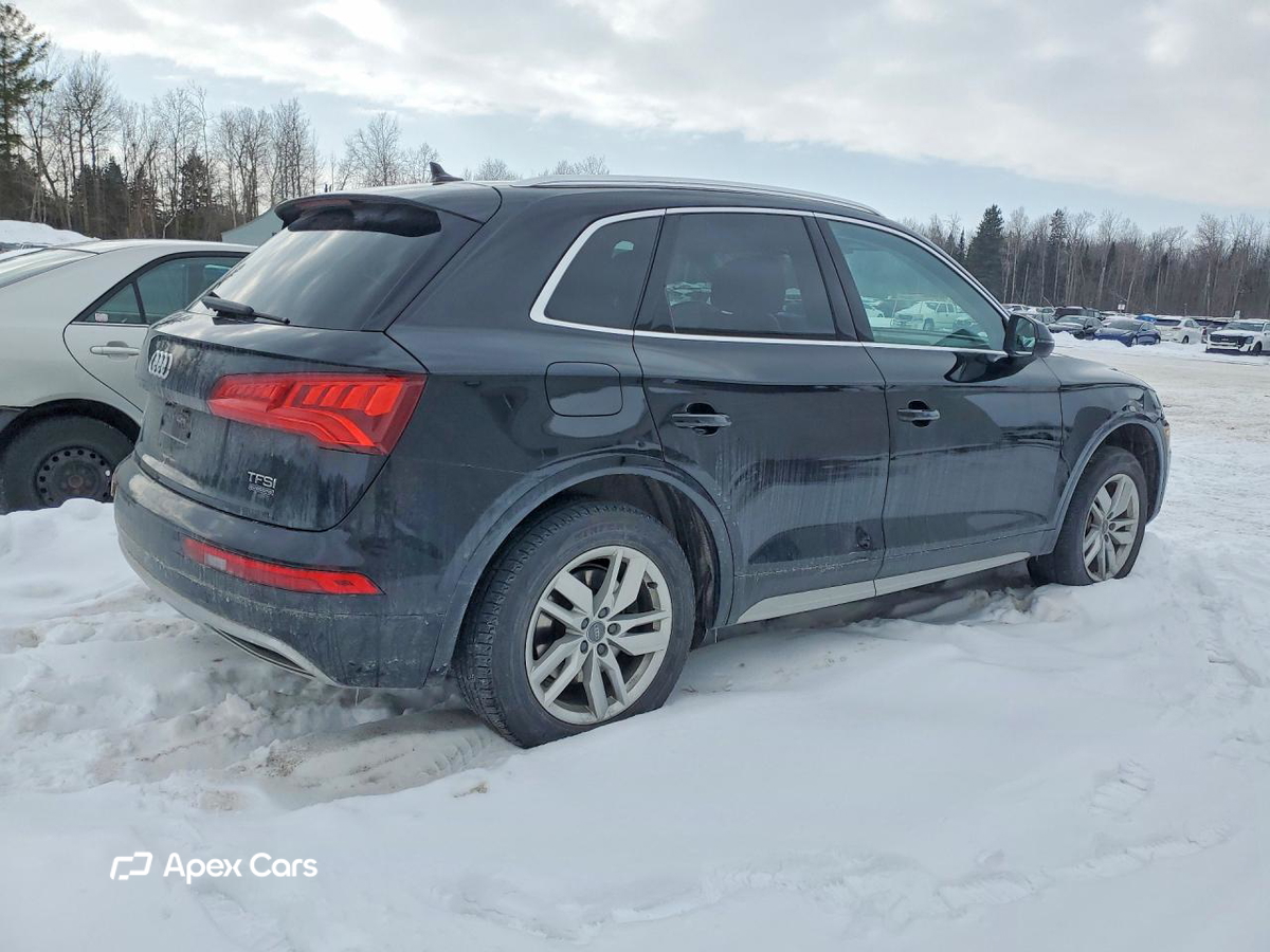 Audi Q5 2018