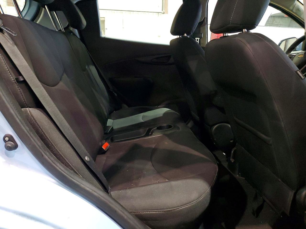 Chevrolet Spark 2016
