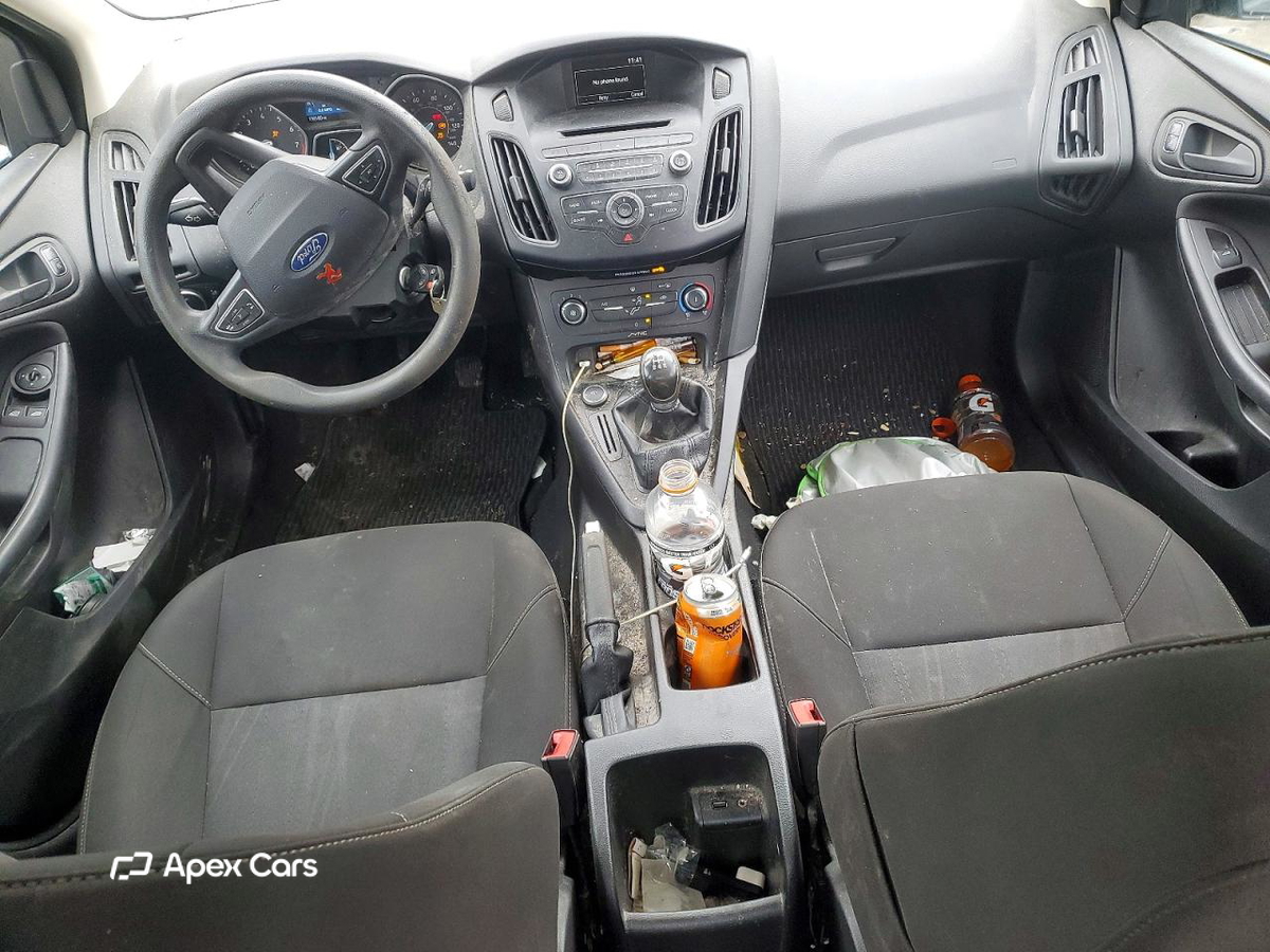 Ford Focus 2015