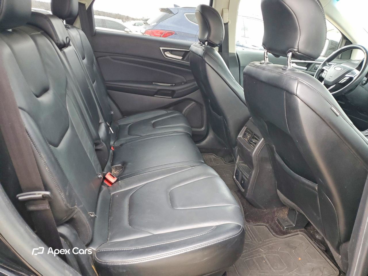 Ford Edge 2016
