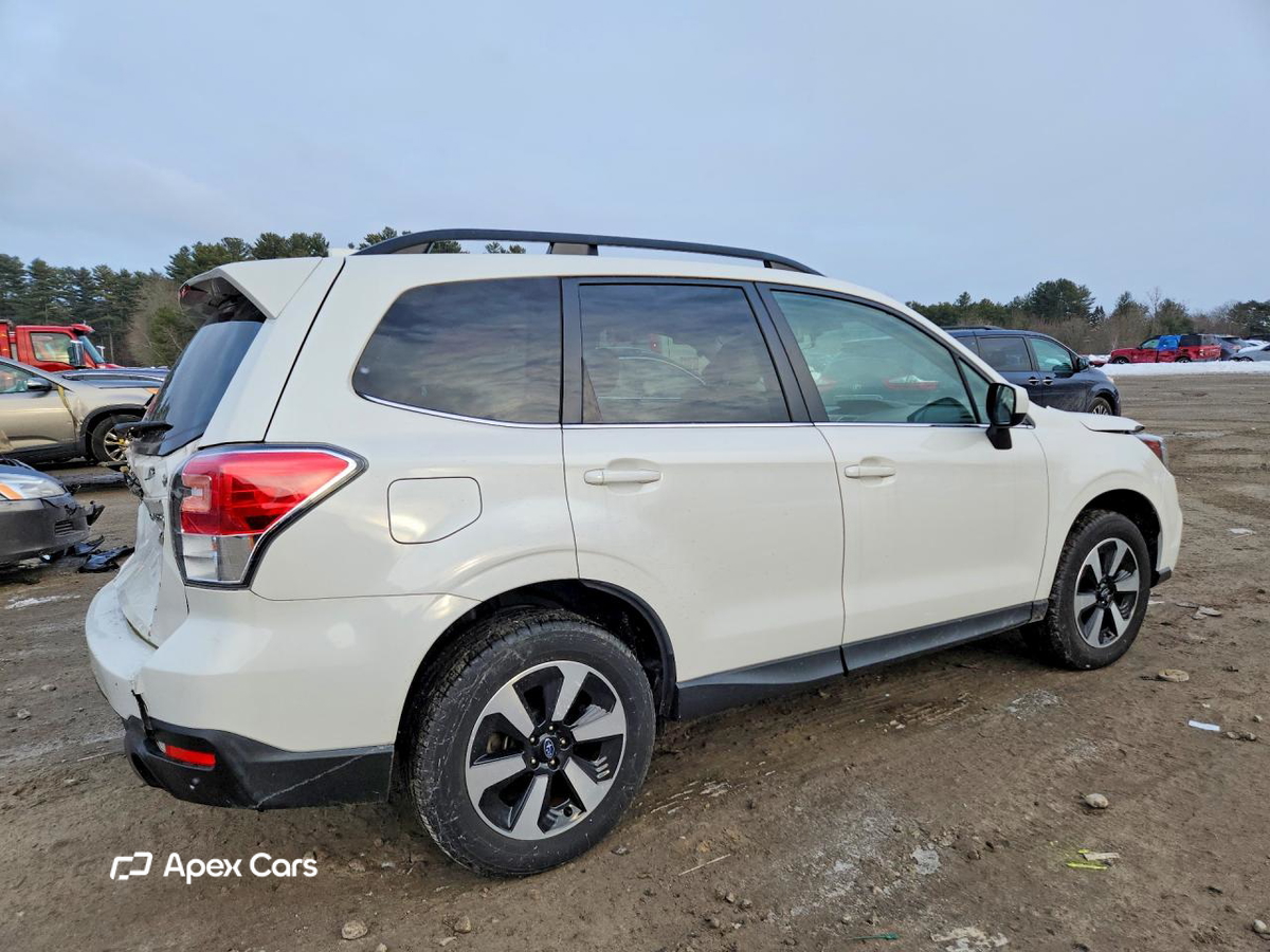 Subaru Forester 2018
