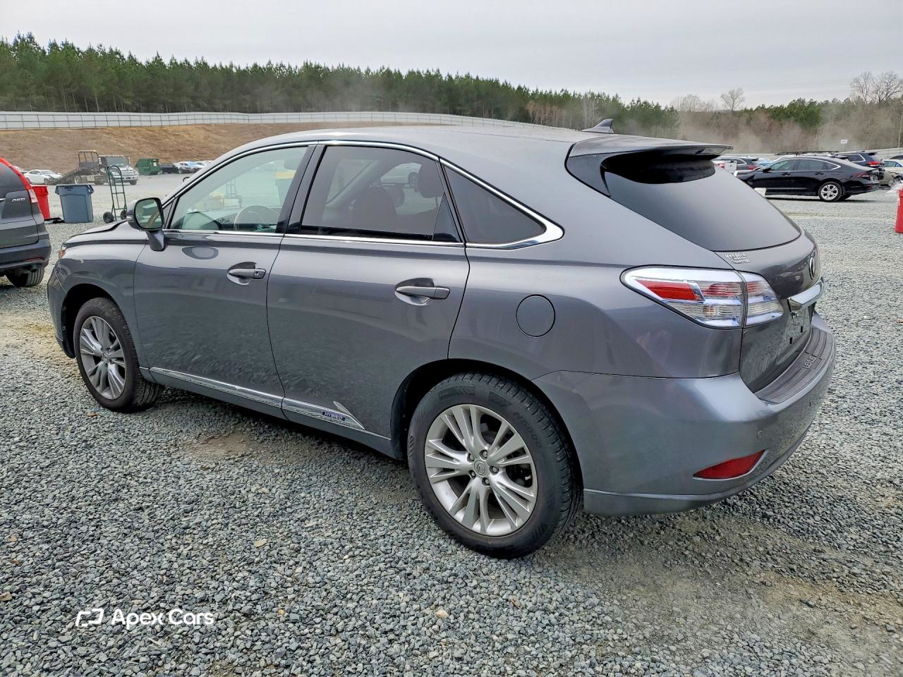 Lexus RX 2012