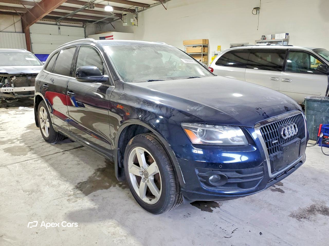 Audi Q5 2010