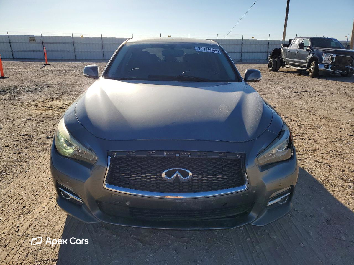 Infiniti Q50 2017