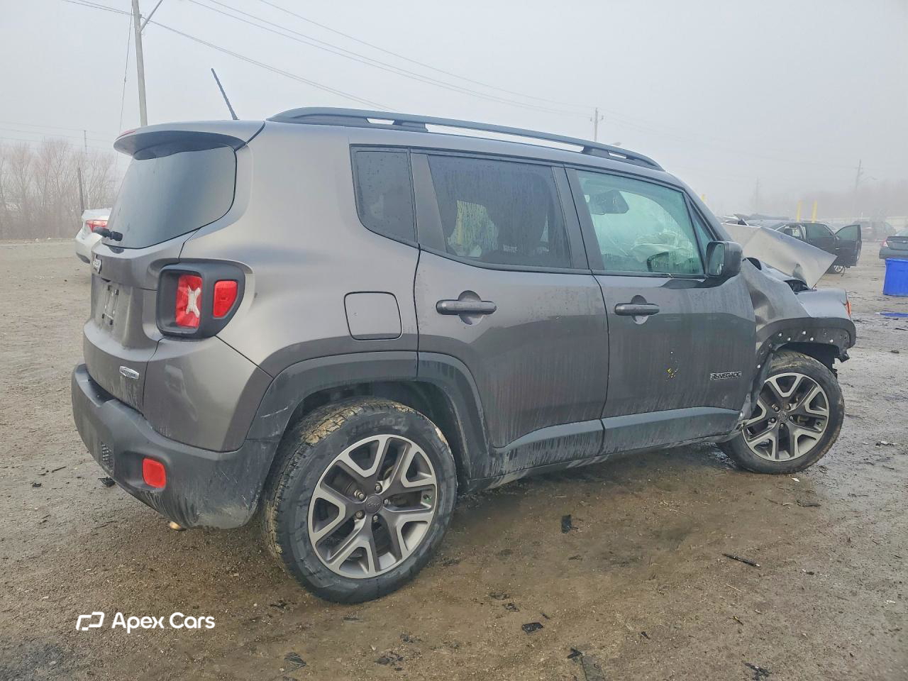 Jeep Renegade 2016