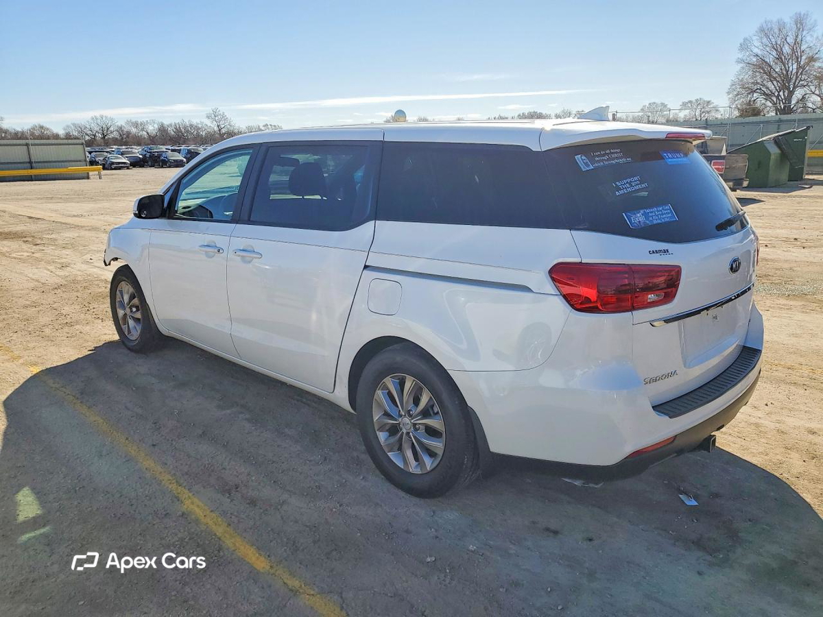 Kia Sedona 2021