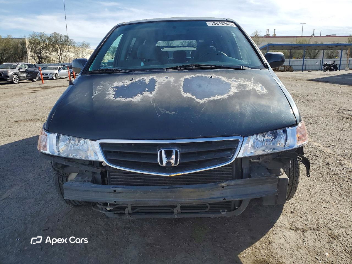 Honda Odyssey 2003
