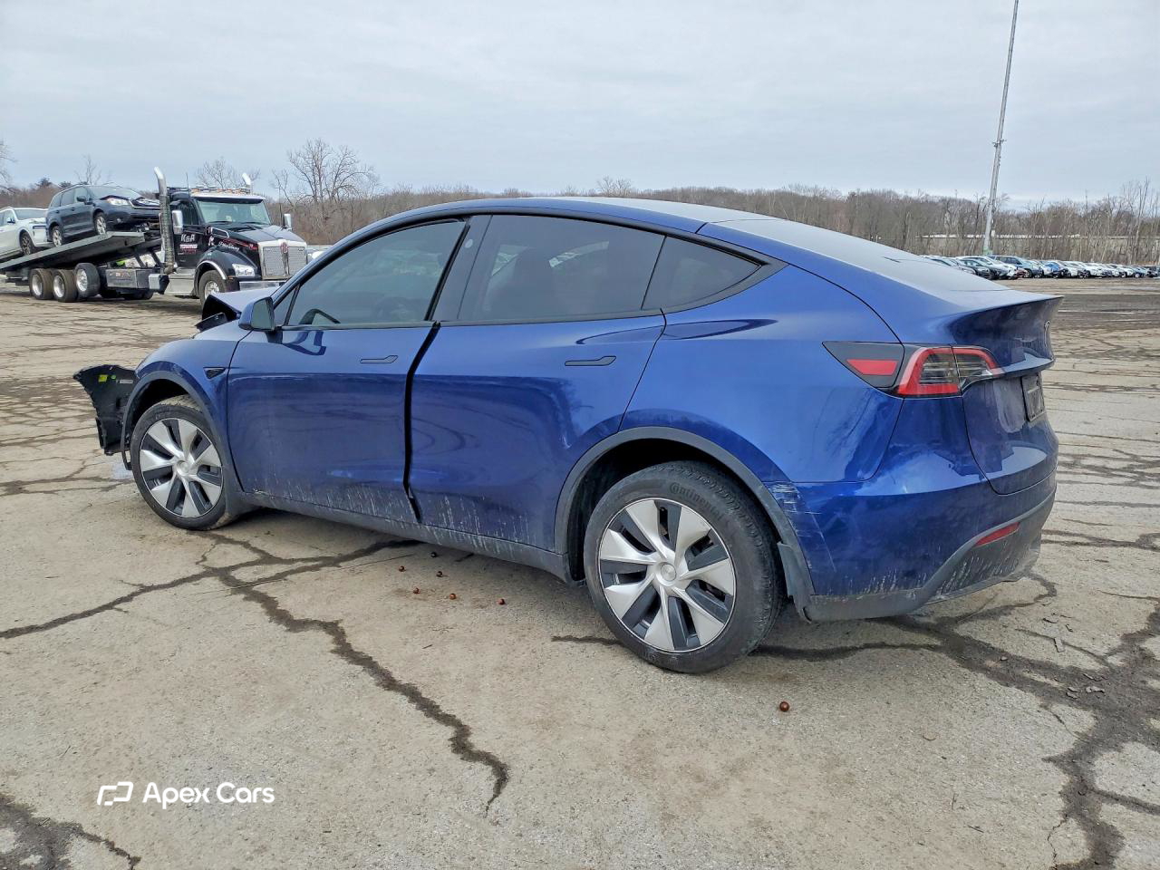 Tesla Model Y 2023