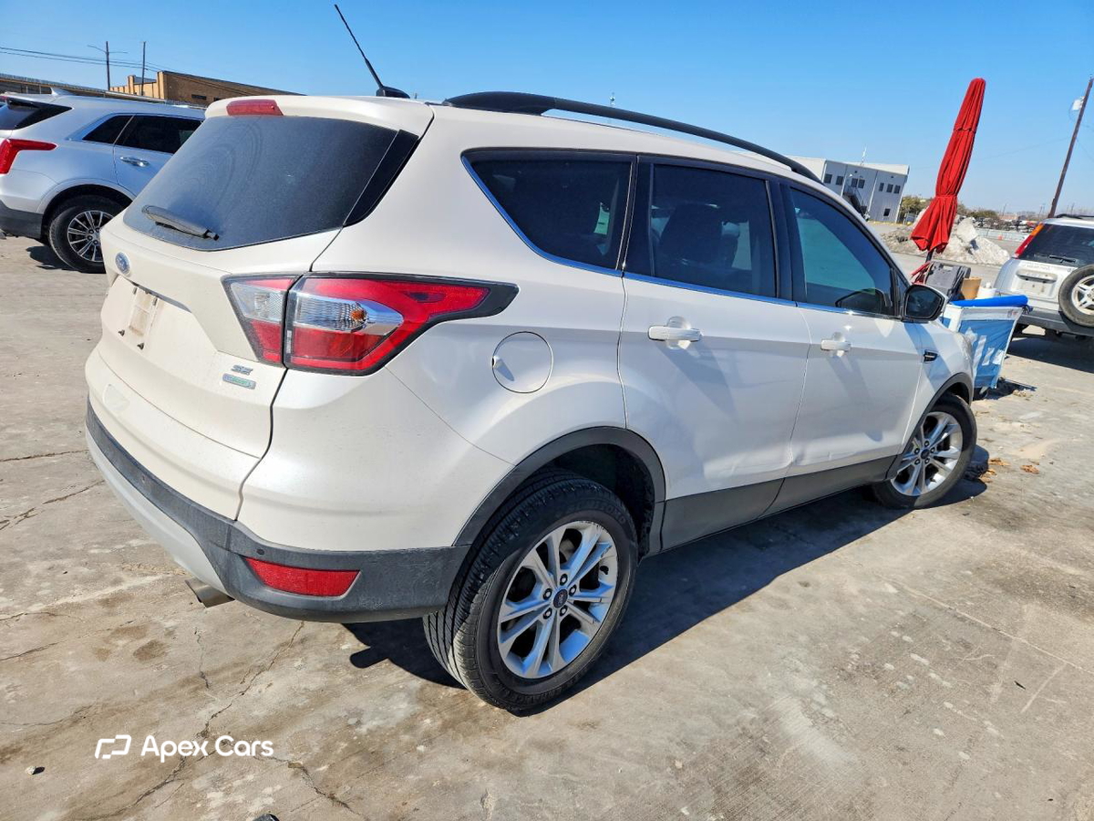 Ford Escape 2017