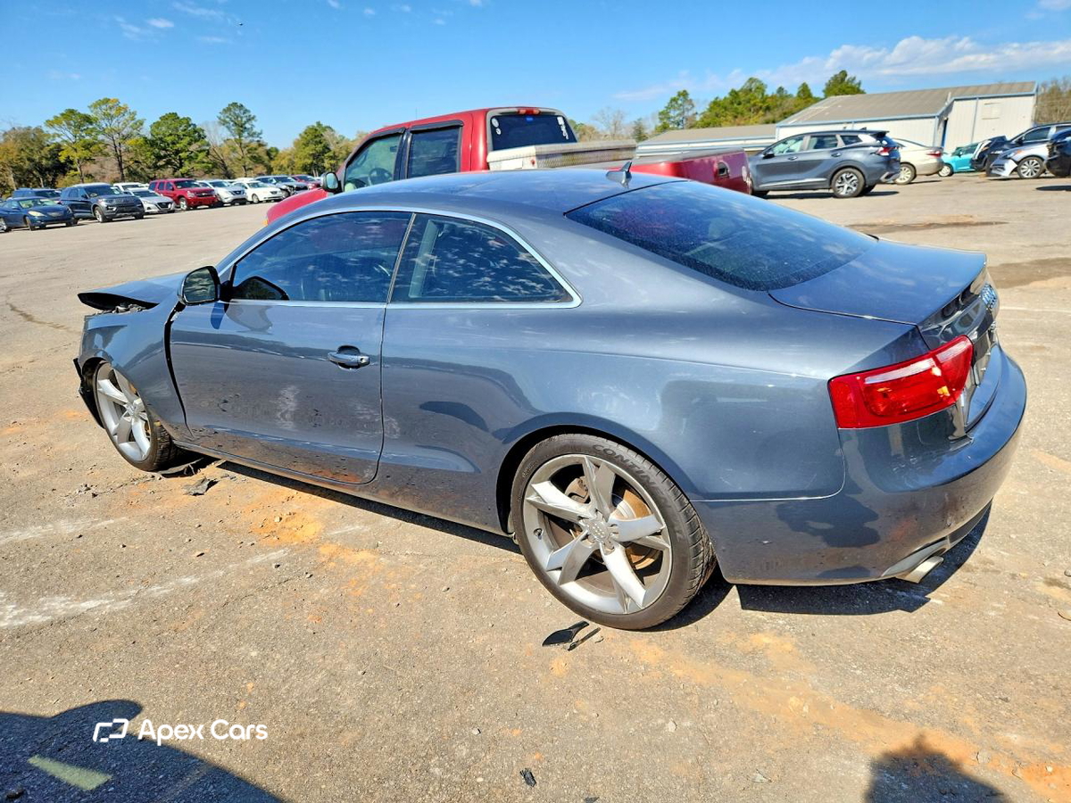 Audi A5 2009