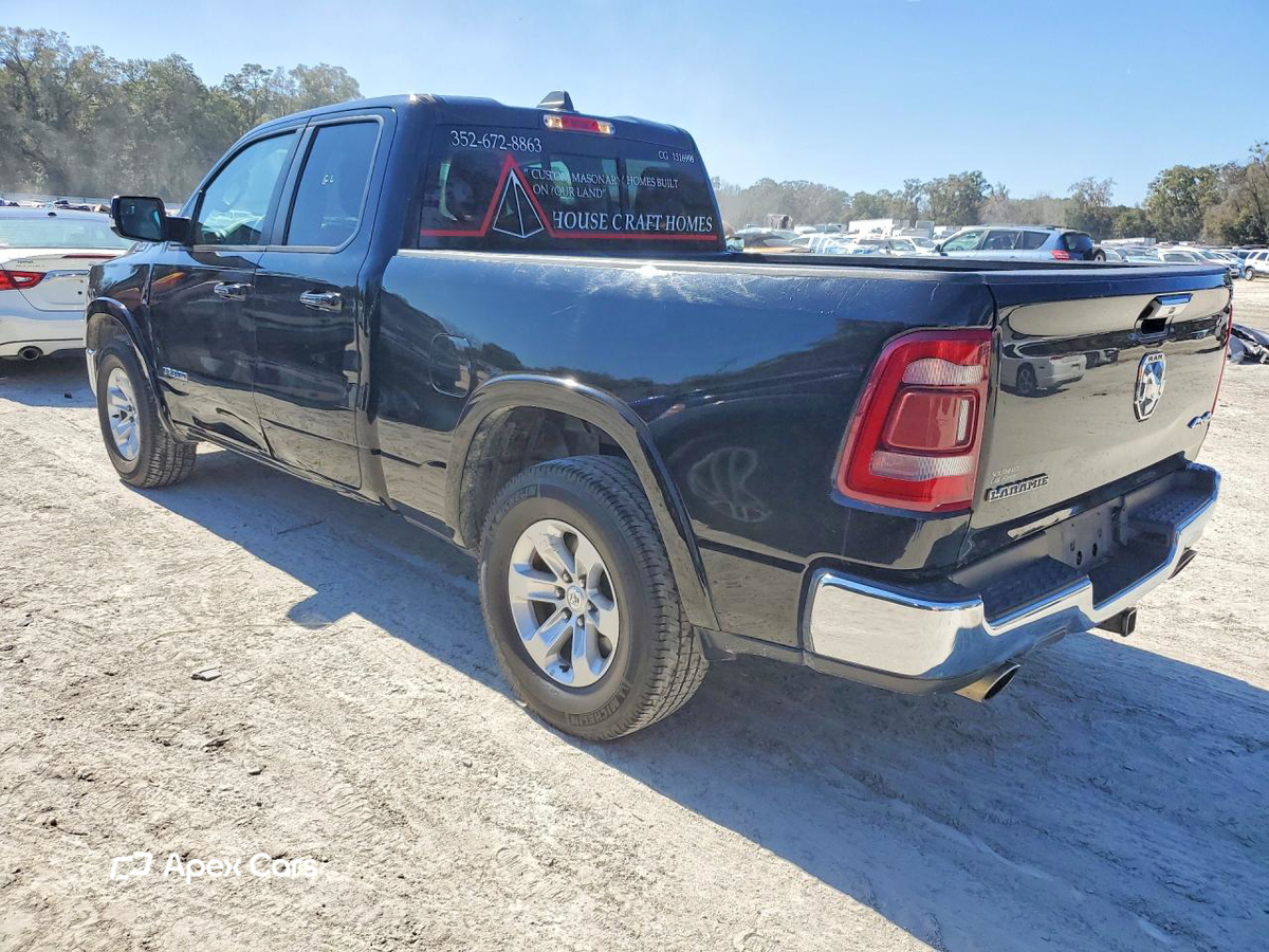 RAM 1500 2020