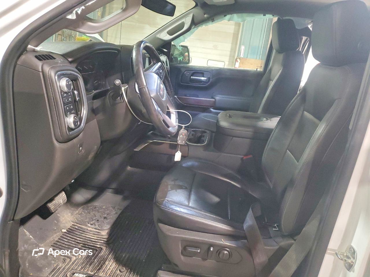 GMC Sierra 2020