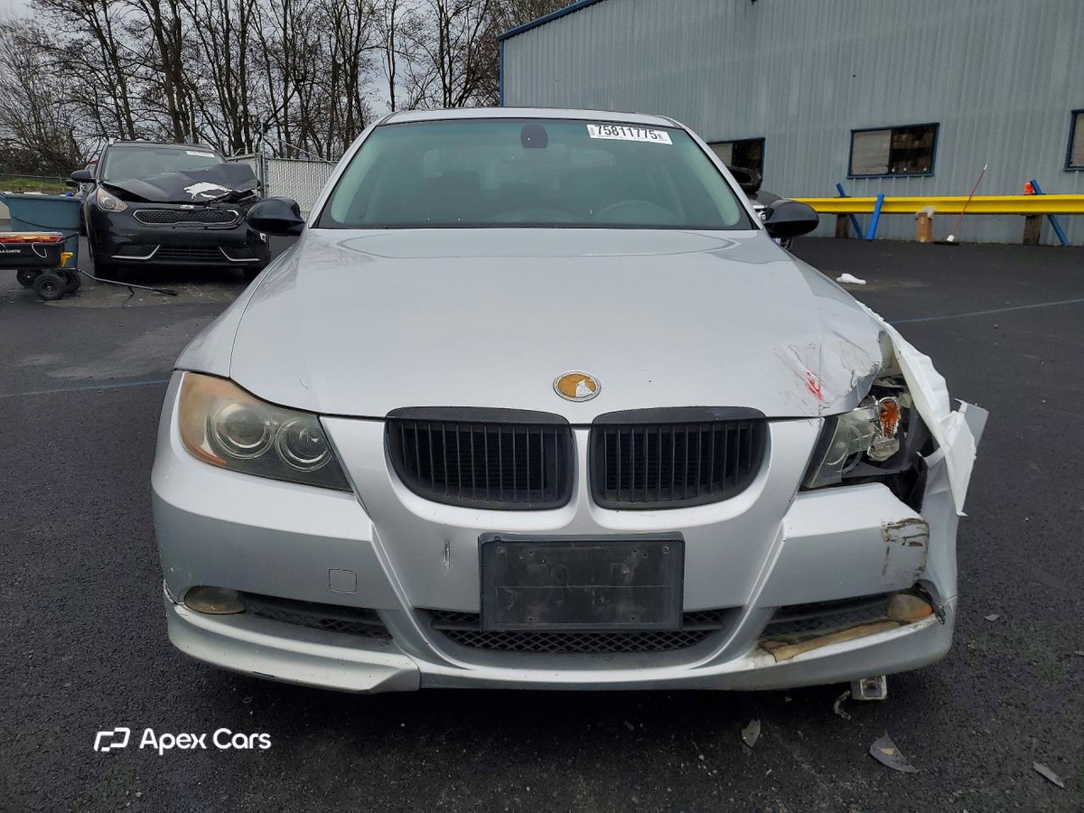 BMW Series 3 2007