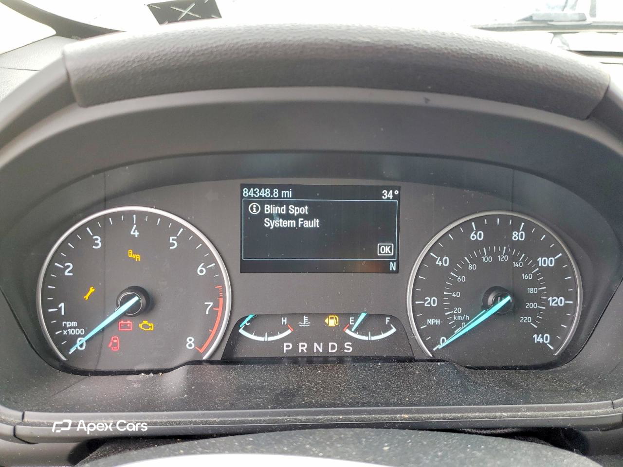 Ford EcoSport 2020