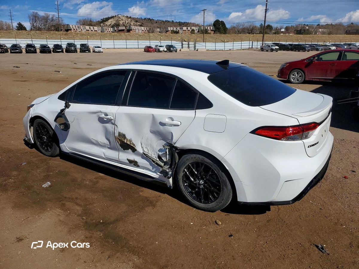 Toyota Corolla 2021