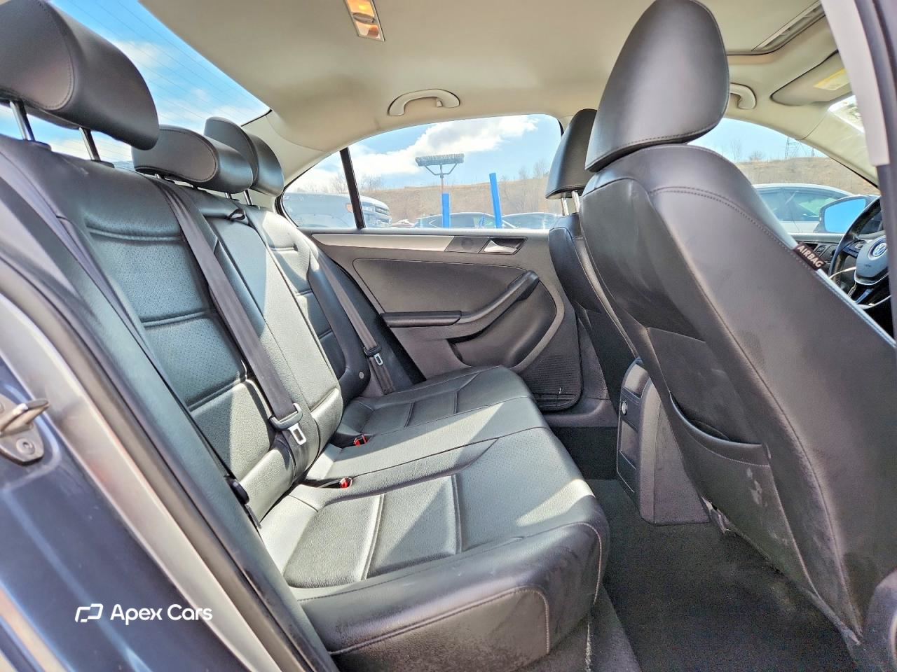 Volkswagen Jetta 2015