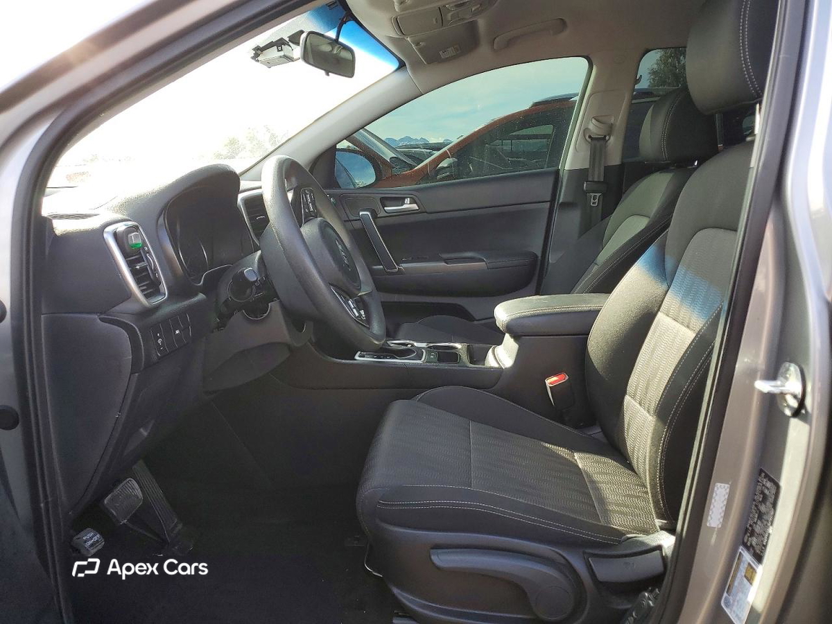 Kia Sportage 2021