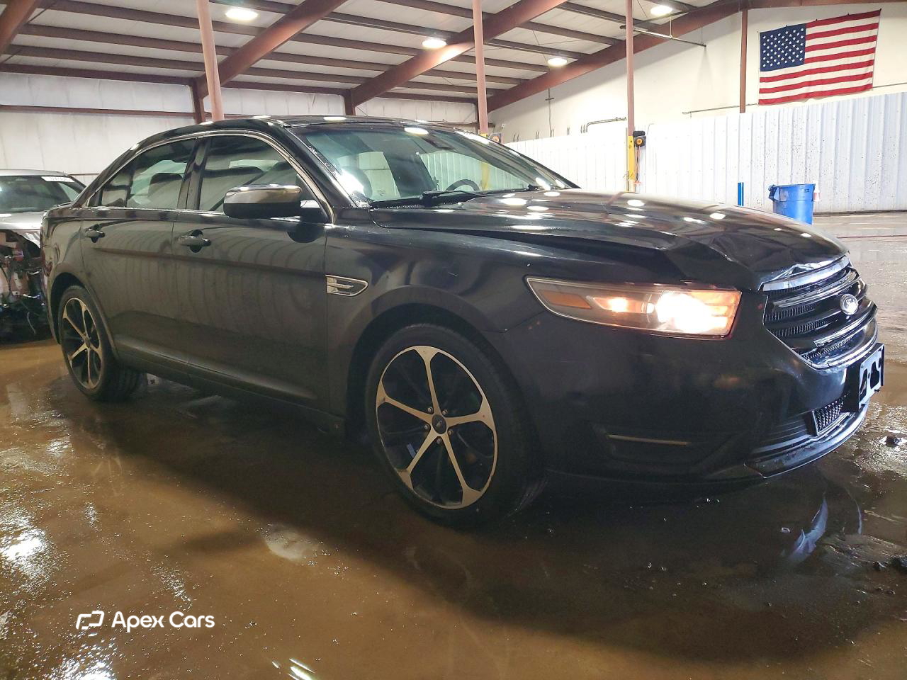 Ford Taurus 2015