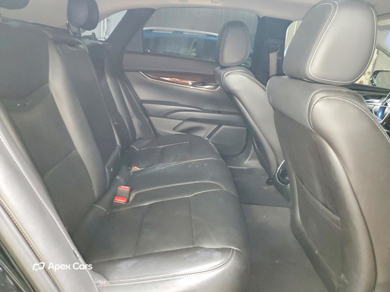 Cadillac XTS 2017