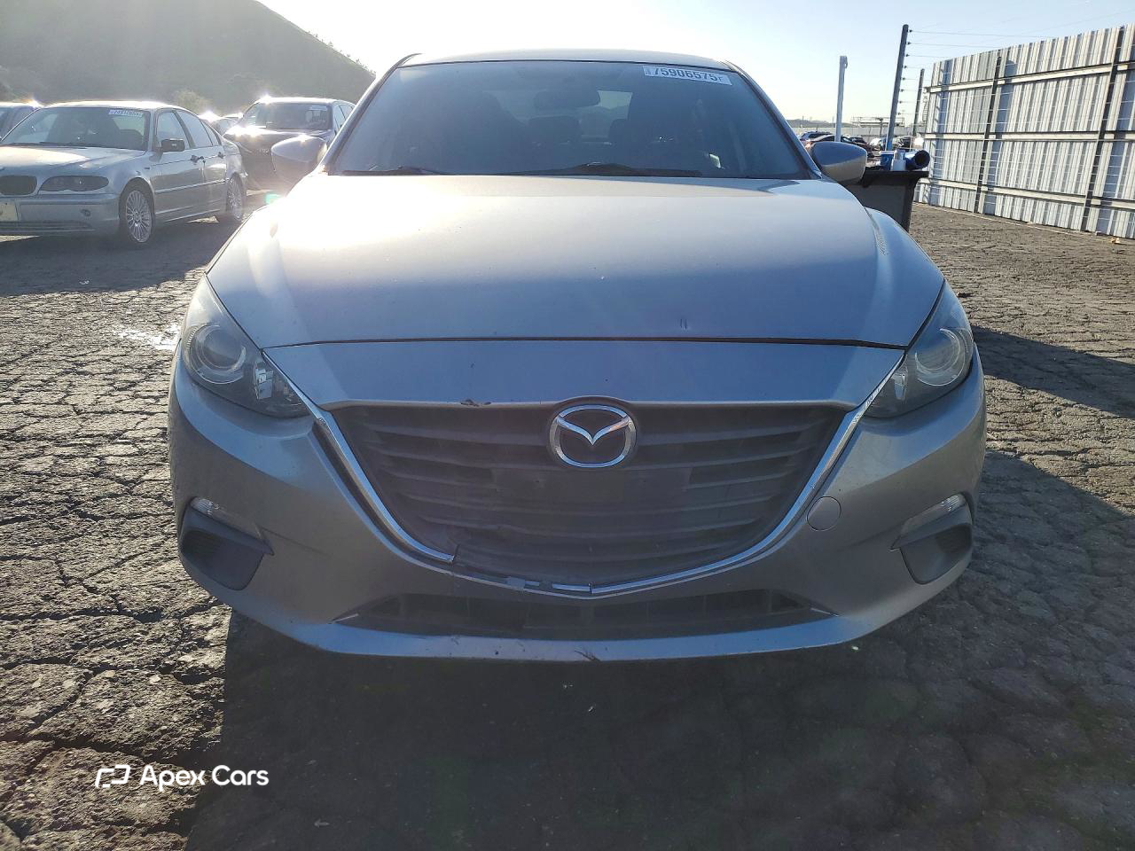 Mazda 3 2015