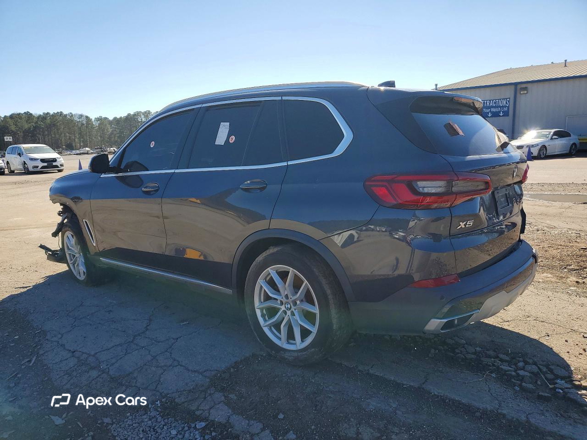 BMW X5 2019