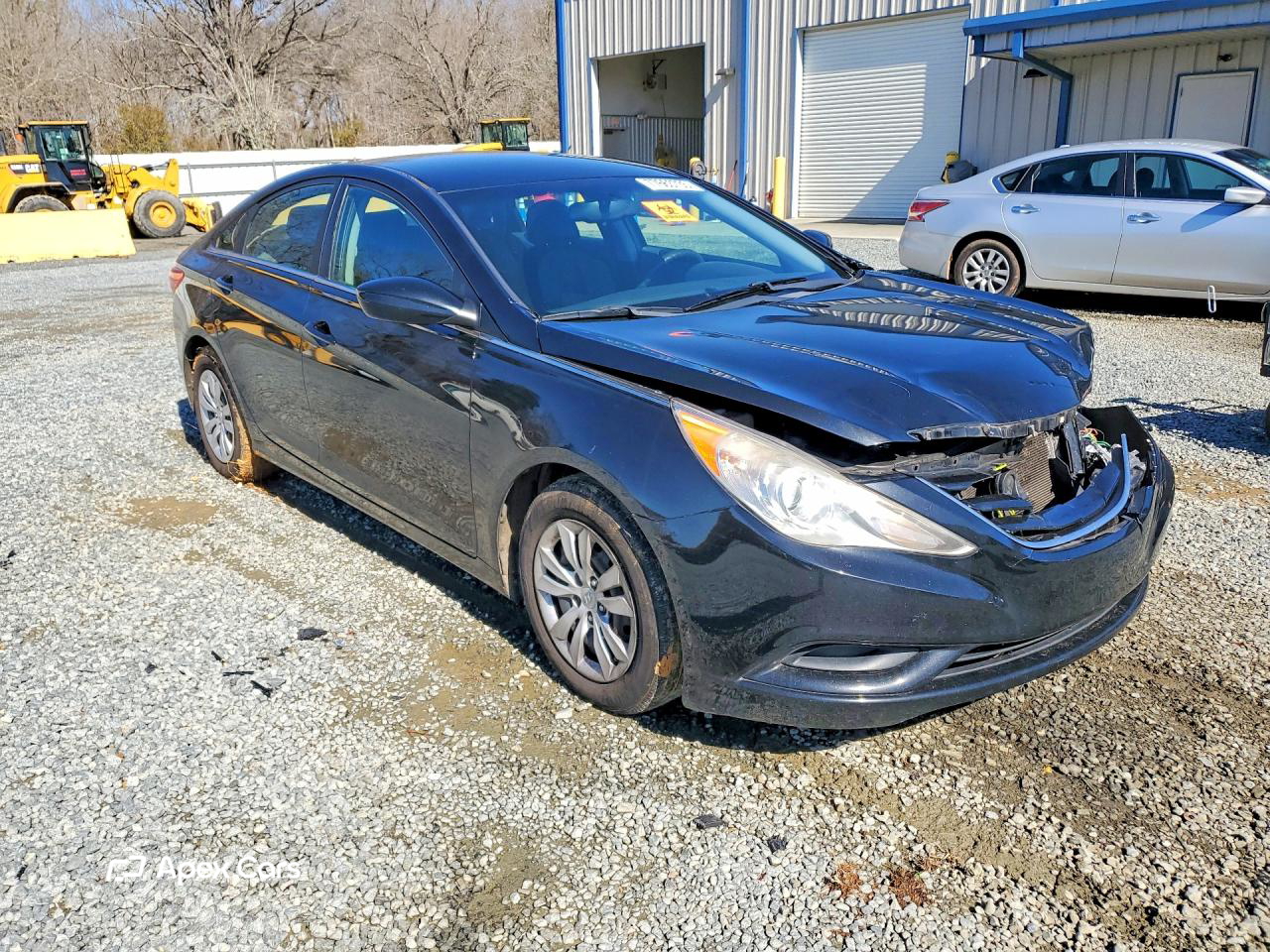 Hyundai Sonata 2012