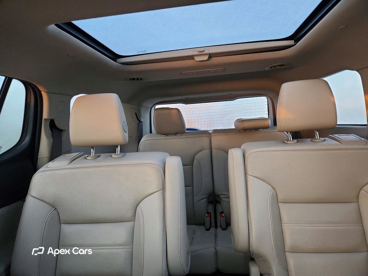 GMC Acadia 2019