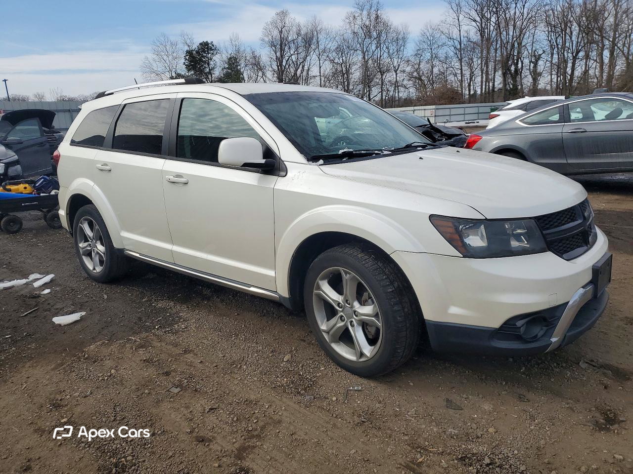 Dodge Journey 2017