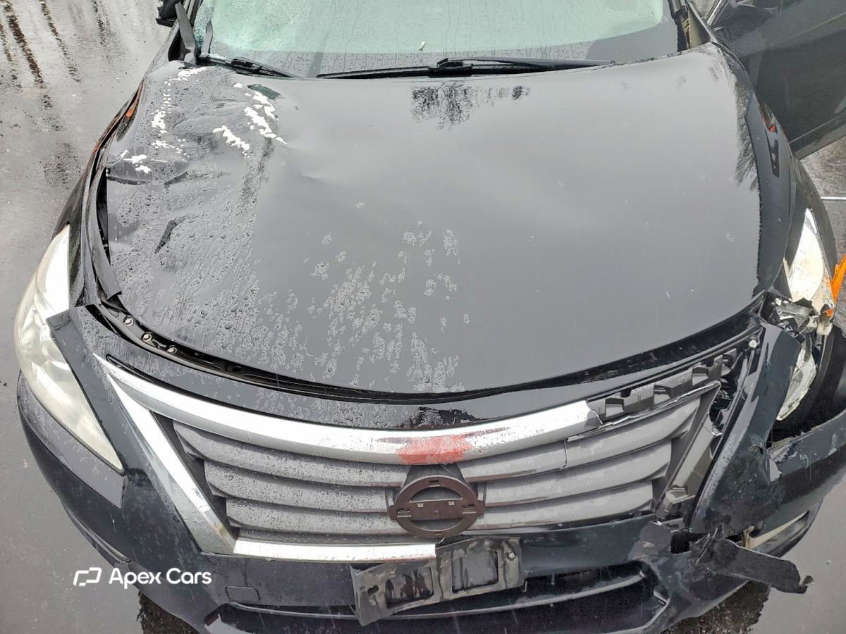 Nissan Altima 2015