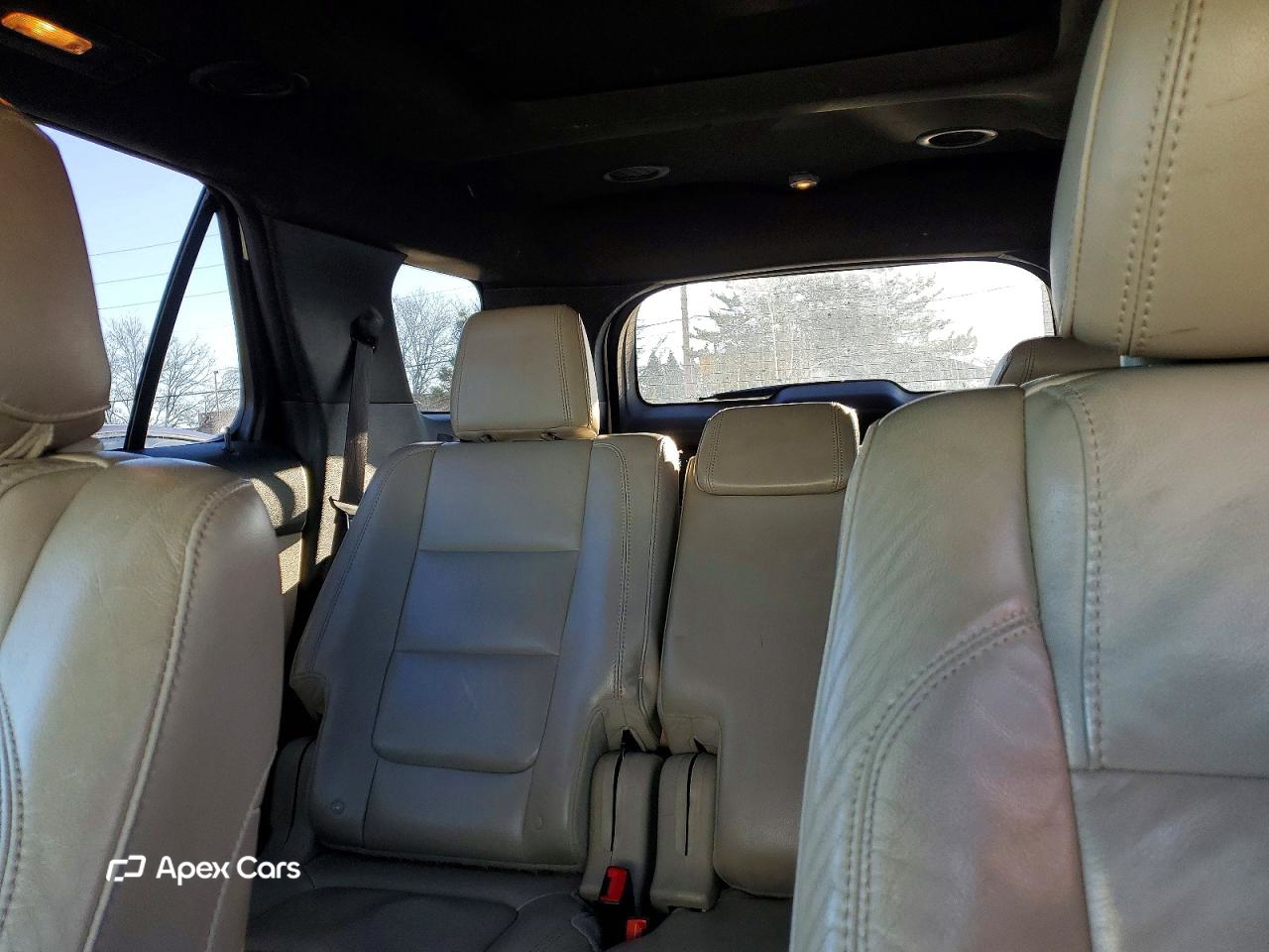 Ford Explorer 2013